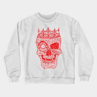 death king Crewneck Sweatshirt